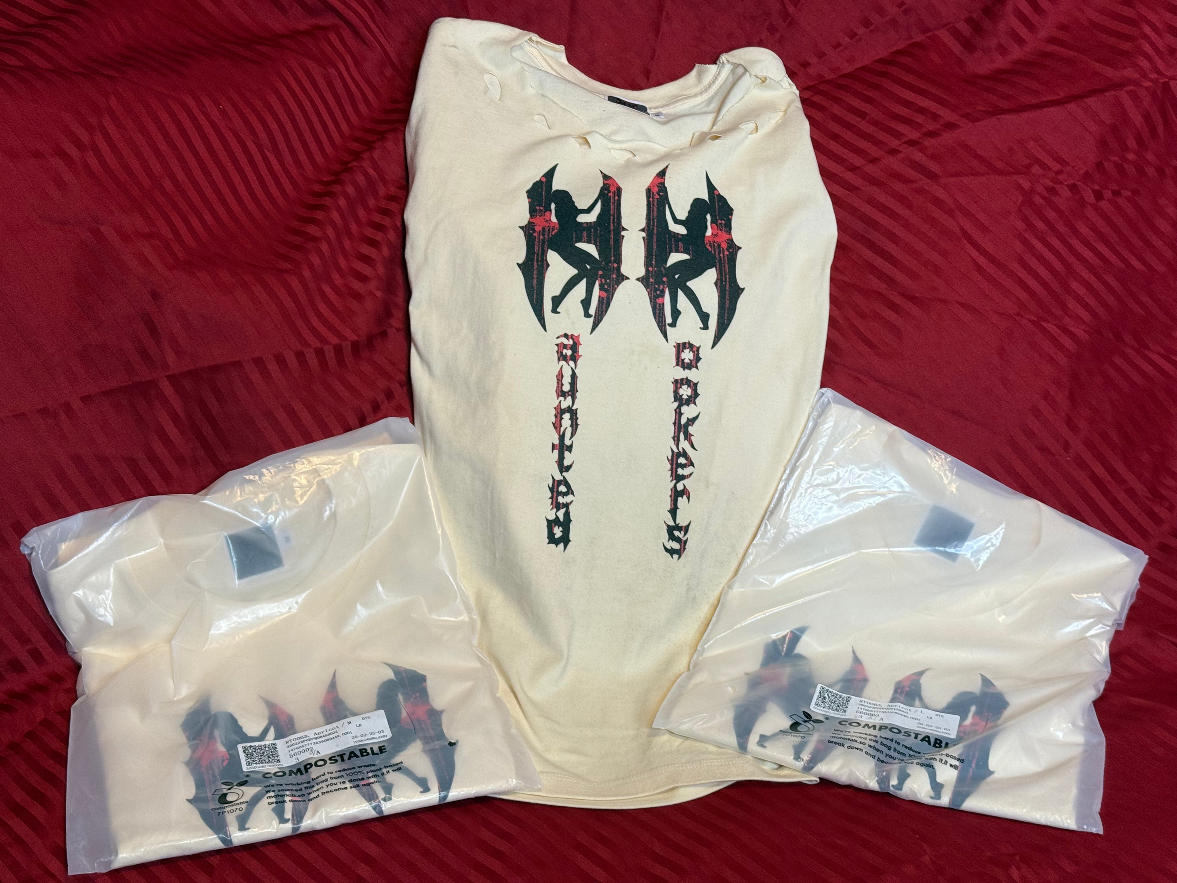 Haunted Hookers T-Shirt (First Run)